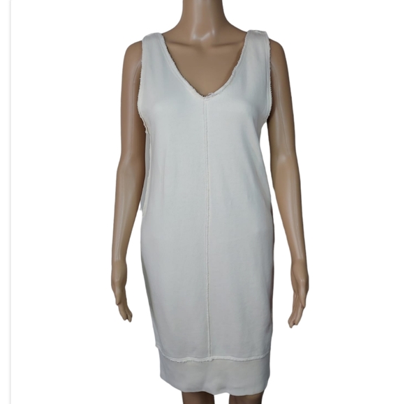 Country Road shift dress Sze 8-10 Cotton 100% casual sleeveless shirt dress NEW - Picture 4 of 7